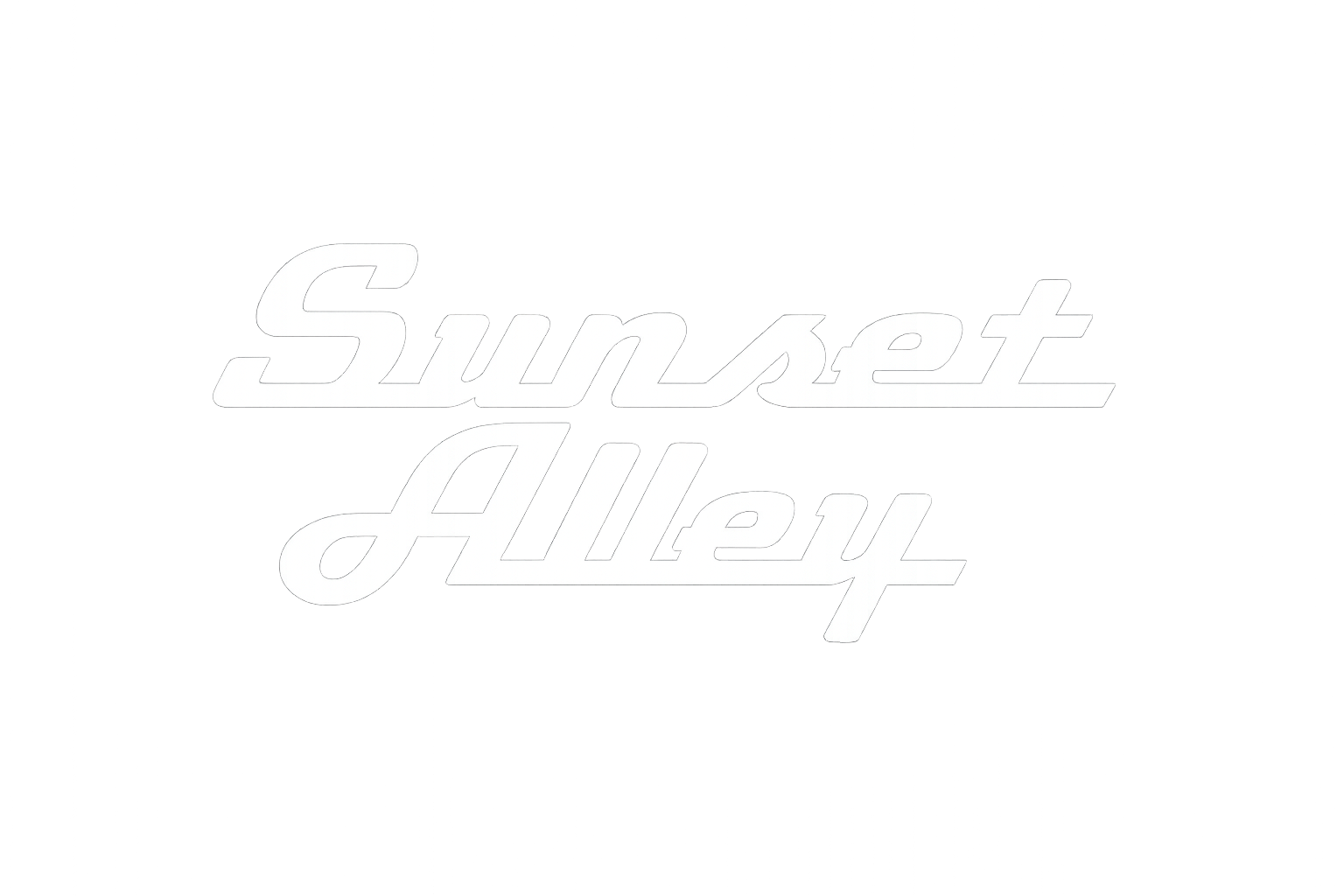 Sunset Alley